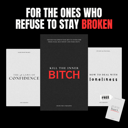 For the Ones Who Refuse to Stay Broken